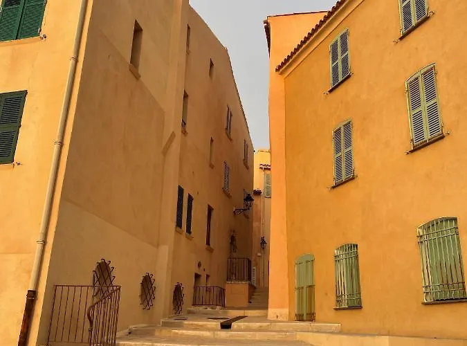 Appartement Tropez - Old Village - Modern&cosy *