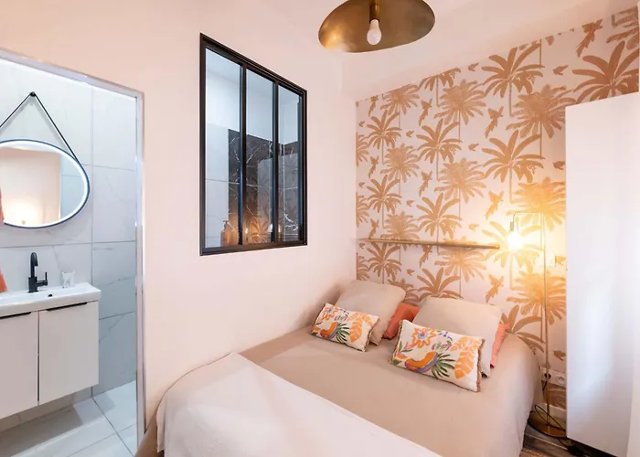 Appartement Tropez - Old Village - Modern&cosy