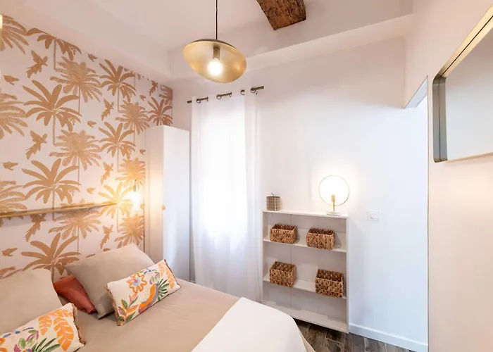 Tropez - Old Village - Modern&cosy Appartement Saint-Tropez