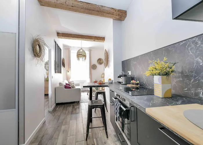 Tropez - Old Village - Modern&cosy *