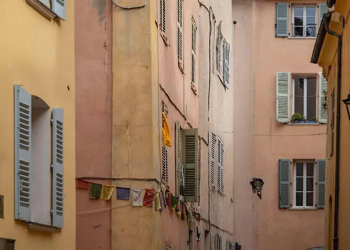 Appartement Tropez - Old Village - Modern&cosy *