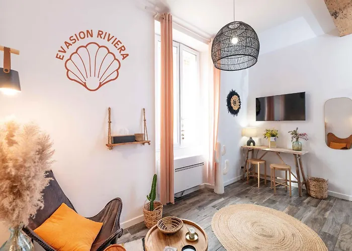 Tropez - Old Village - Modern&cosy Saint-Tropez